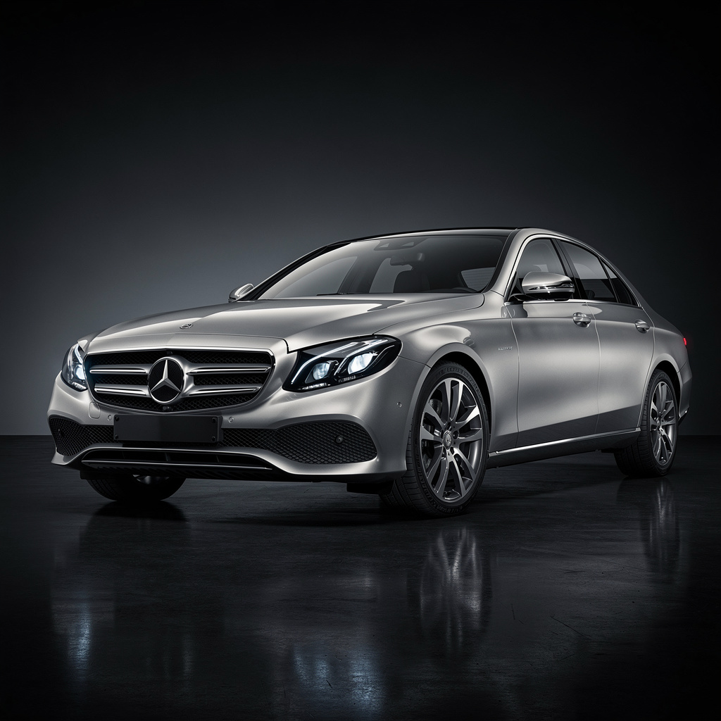 Mercedes-Benz E-Class - Premium Sedan